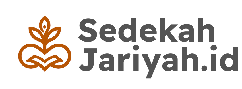 Logo Sedekah Jariyah DT